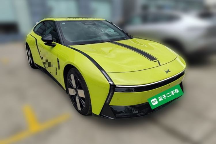 Used XPeng P7 2025 Model—750 All-Wheel-Drive High-Performance Ultra Exterior 1