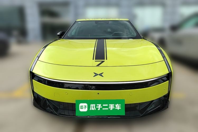 Used XPeng P7 2025 Model—750 All-Wheel-Drive High-Performance Ultra Front