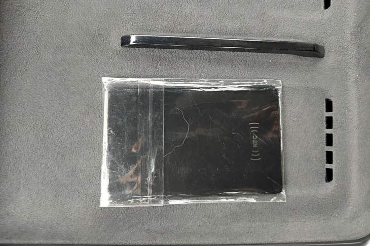 Used XPeng P7 2025 Model—750 All-Wheel-Drive High-Performance Ultra Interior 1