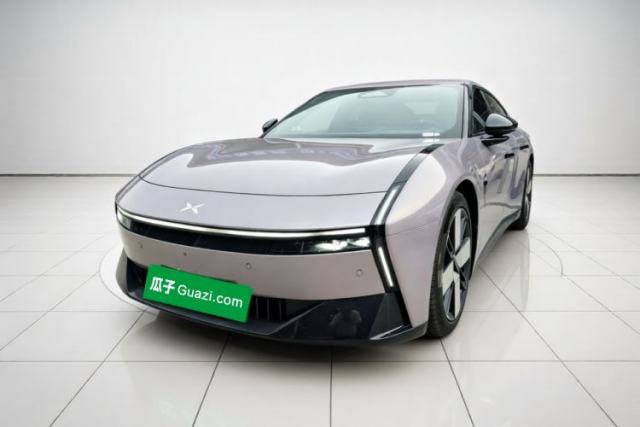 XPeng P7 2025 Model—750 All-Wheel-Drive High-Performance Ultra с пробегом