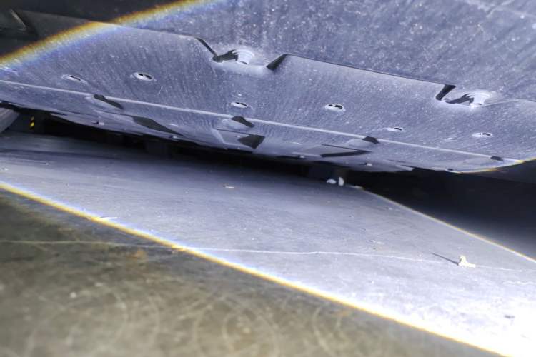 Used XPeng P7 2025 Model—820 Ultra Long Range Ultra Chassis Front