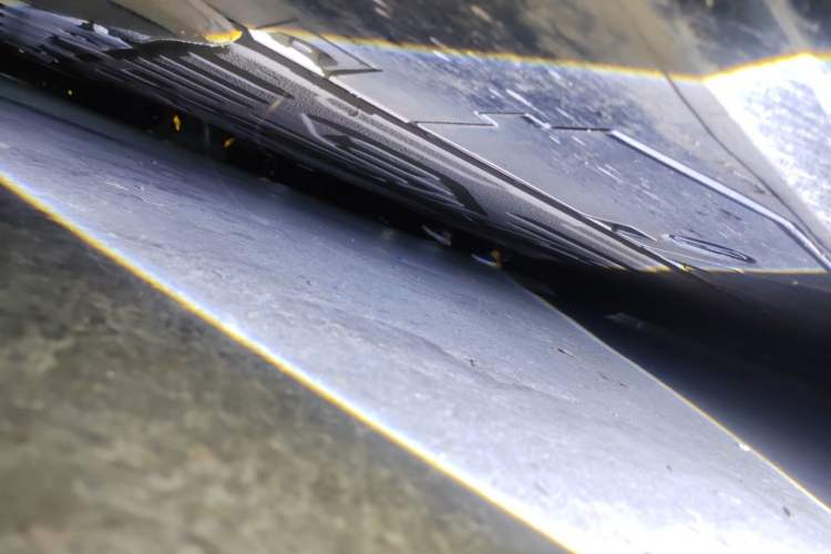 Used XPeng P7 2025 Model—820 Ultra Long Range Ultra Chassis Front Left