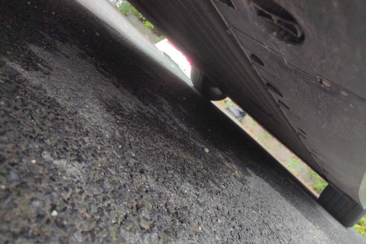 Used XPeng P7 2025 Model—702 Long Range Ultra Chassis Front Left
