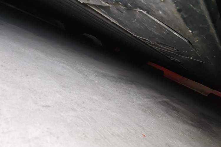 Used XPeng P7 2025 Model 702 Max Chassis Front Left