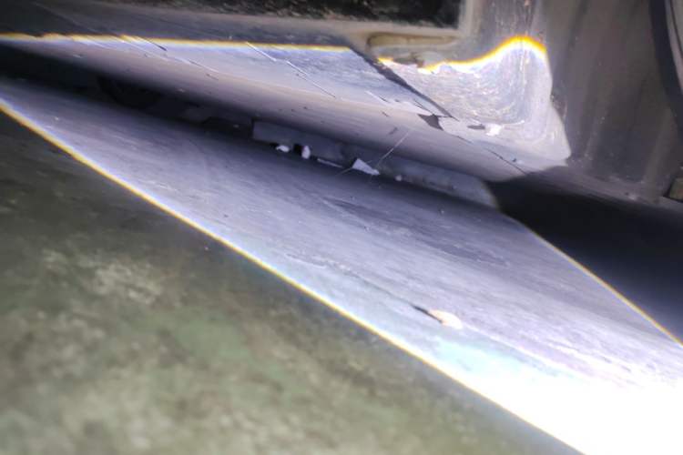 Used XPeng P7 2025 Model—820 Ultra Long Range Ultra Chassis Front Right