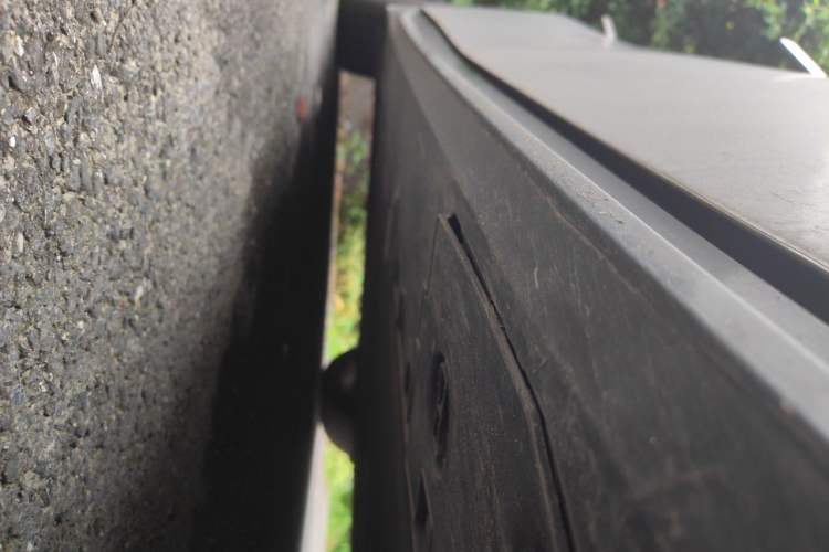 Used XPeng P7 2025 Model—702 Long Range Ultra Chassis Front Right