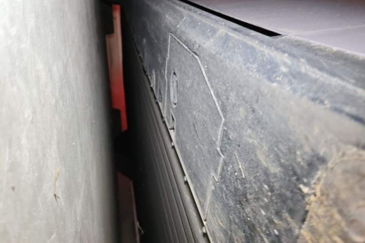 Used XPeng P7 2025 Model 702 Max Chassis Front Right