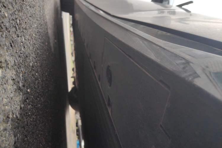 Used XPeng P7 2025 Model—702 Long Range Ultra Chassis Rear Left