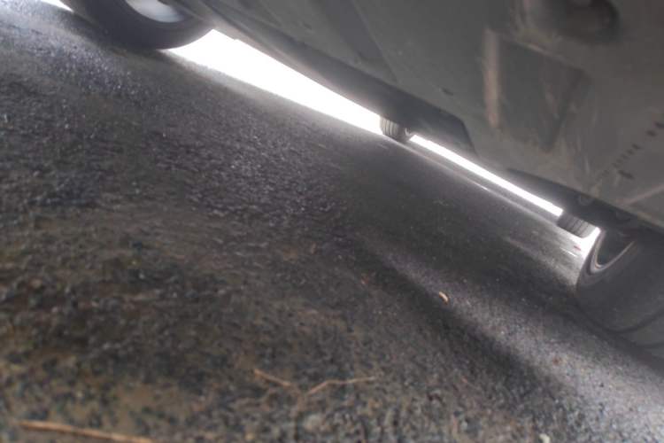 Used XPeng P7 2025 Model—702 Long Range Ultra Chassis Rear