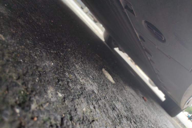 Used XPeng P7 2025 Model—702 Long Range Ultra Chassis Rear Right