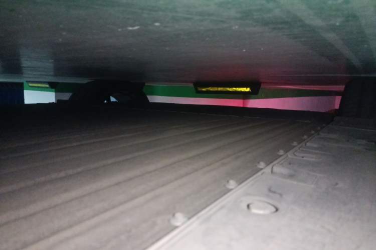 Used XPeng P7 2025 Model—702 Long Range Ultra Chassis Rear Right