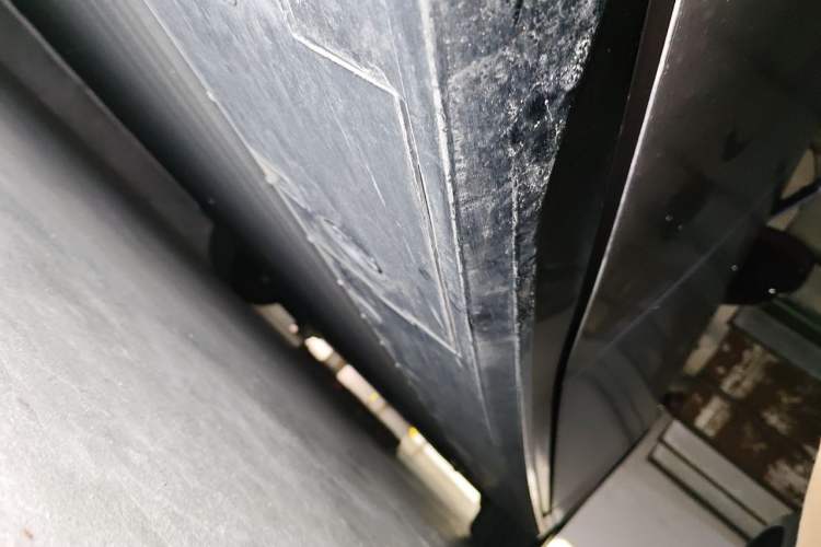 Used XPeng P7 2025 Model 702 Max Chassis Rear Right