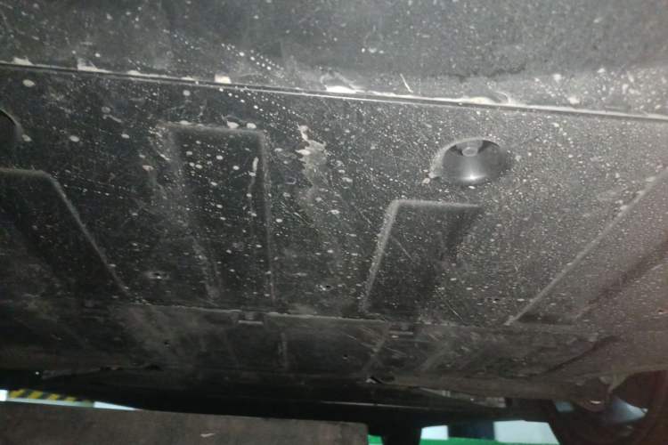 Used XPeng P7 2025 Model—702 Long Range Ultra Chassis Rear