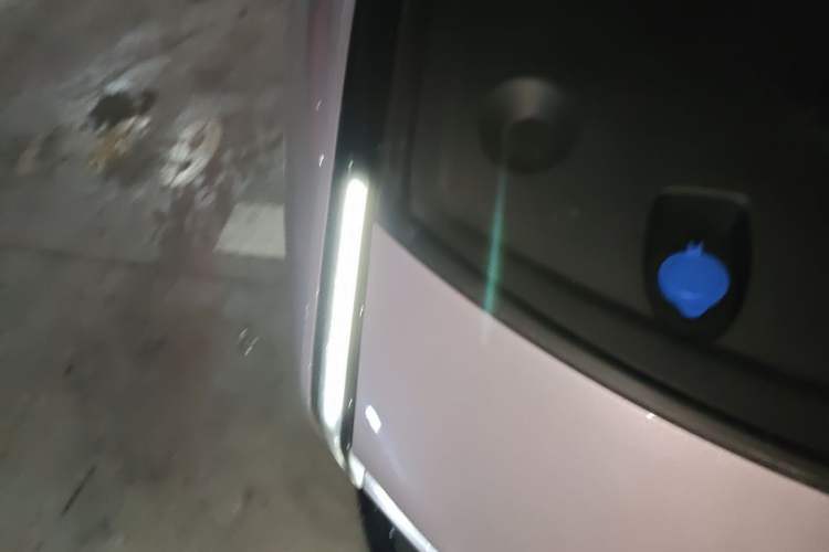 Used XPeng P7 2025 Model 702 Max Engine Bay Right