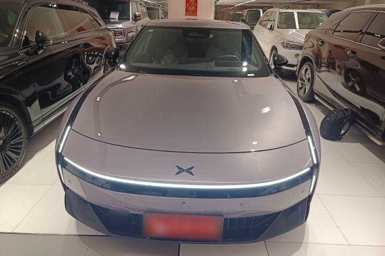 Used XPeng P7 2025 Model—750 All-Wheel-Drive High-Performance Ultra Exterior 1