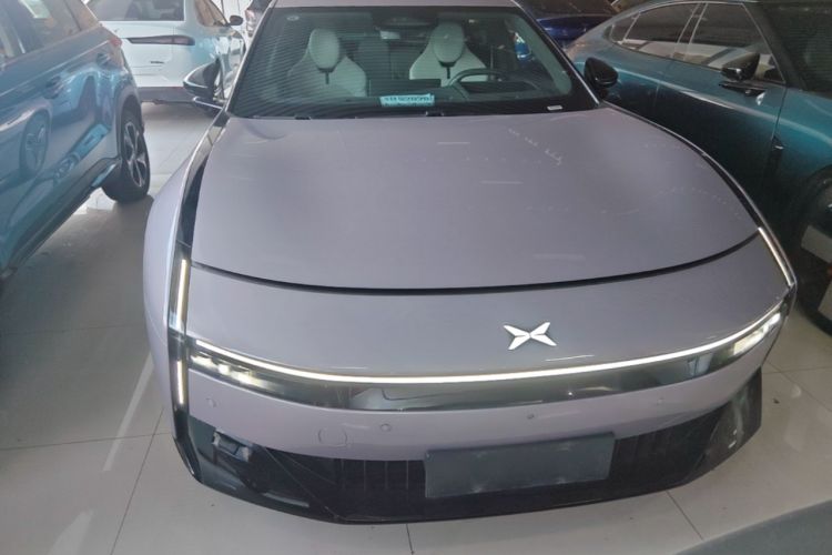 Used XPeng P7 2025 Model—702 Long Range Ultra Front