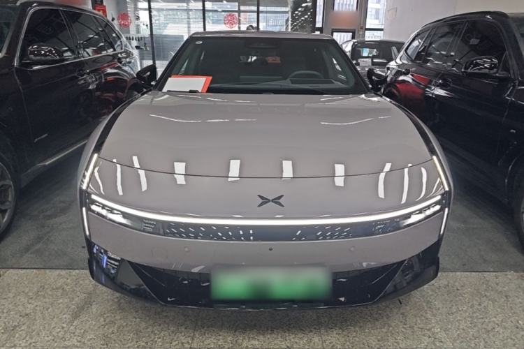 Used XPeng P7 2025 Model—702 Long Range Ultra Front