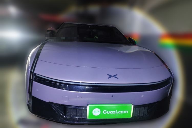 Used XPeng P7 2025 Model—820 Ultra Long Range Ultra Front
