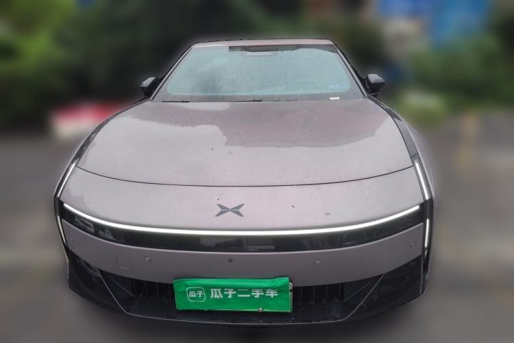 Used XPeng P7 2025 Model—702 Long Range Ultra Front