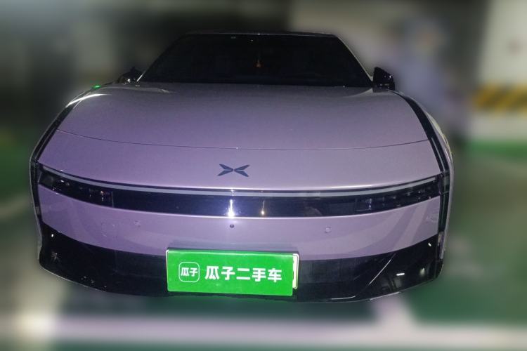 Used XPeng P7 2025 Model—702 Long Range Ultra Front