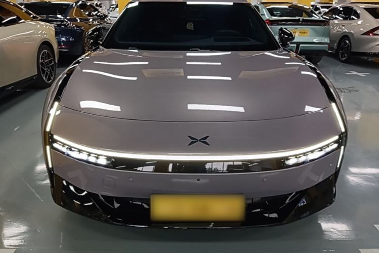 Used XPeng P7 2025 Model—820 Ultra Long Range Ultra Front