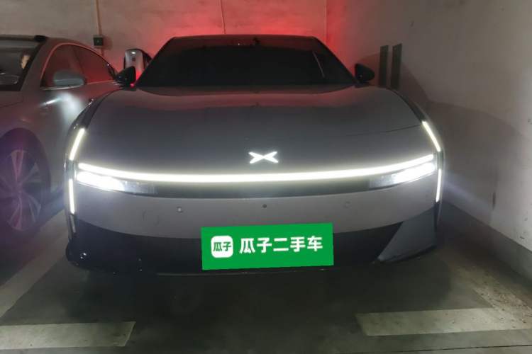 Used XPeng P7 2025 Model 702 Max Front