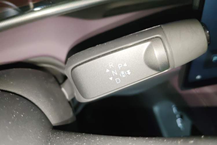 Used XPeng P7 2025 Model 702 Max Gear Lever
