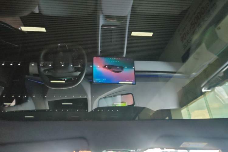 Used XPeng P7 2025 Model—702 Long Range Ultra Headliner