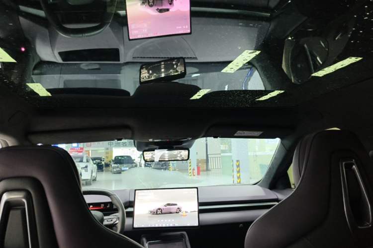 Used XPeng P7 2025 Model—702 Long Range Ultra Headliner