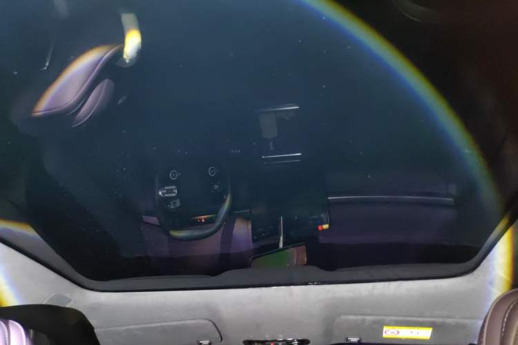 Used XPeng P7 2025 Model—820 Ultra Long Range Ultra Headliner