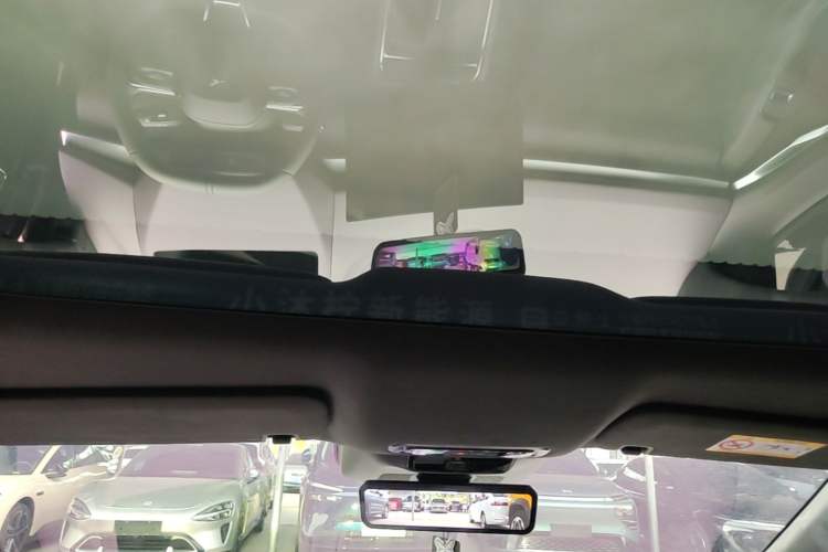 Used XPeng P7 2025 Model—820 Ultra Long Range Ultra Headliner