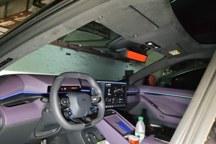 Used XPeng P7 2025 Model 702 Max Headliner