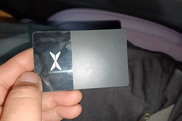 Used XPeng P7 2025 Model—820 Ultra Long Range Ultra Interior 1
