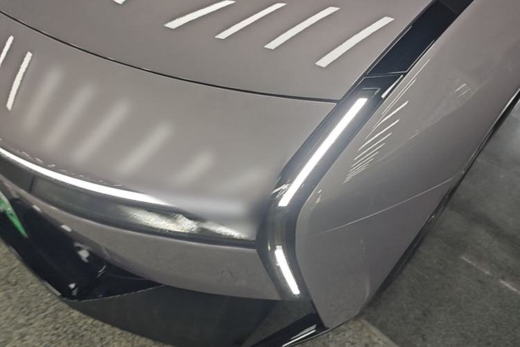 Used XPeng P7 2025 Model—702 Long Range Ultra Left Front Headlight
