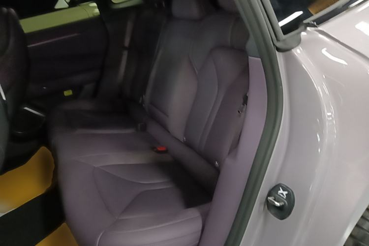 Used XPeng P7 2025 Model—820 Ultra Long Range Ultra Left Rear Seat