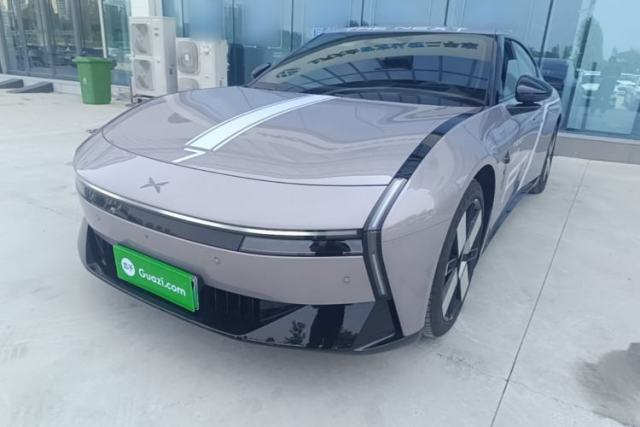 Used XPeng P7 2025 Model—750 All-Wheel-Drive High-Performance Ultra