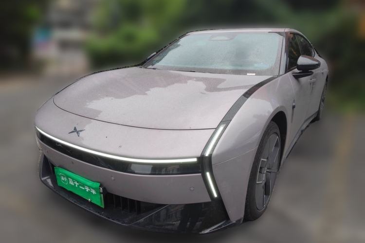 Used XPeng P7 2025 Model—702 Long Range Ultra Guazi used car, China used car export, Used car for sale, Used cars, Cheapest cars for sale