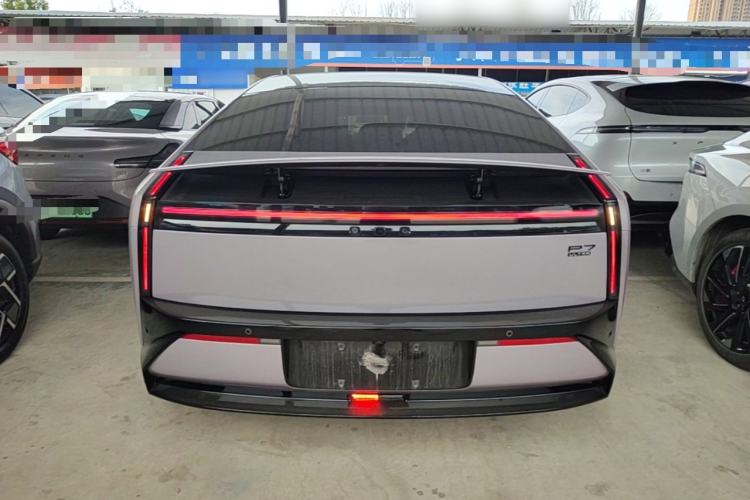Used XPeng P7 2025 Model—820 Ultra Long Range Ultra Rear