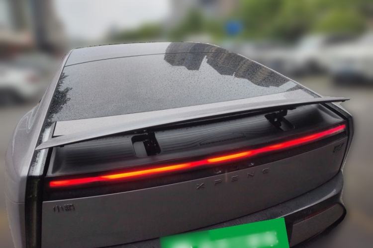 Used XPeng P7 2025 Model—702 Long Range Ultra Rear