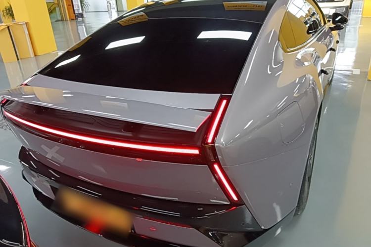 Used XPeng P7 2025 Model—820 Ultra Long Range Ultra Rear