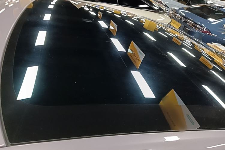 Used XPeng P7 2025 Model—820 Ultra Long Range Ultra Roof