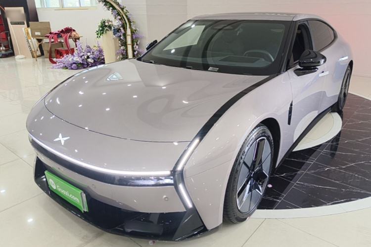 Used XPeng P7 2025 Model—702 Long Range Ultra Guazi used car, China used car export, Used car for sale, Used cars, Cheapest cars for sale