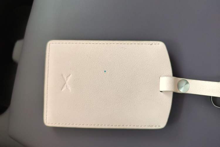 Used XPeng P7 2025 Model—820 Ultra Long Range Ultra Vehicle Key