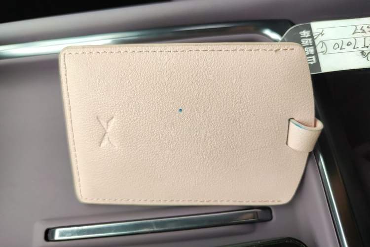 Used XPeng P7 2025 Model—820 Ultra Long Range Ultra Vehicle Key
