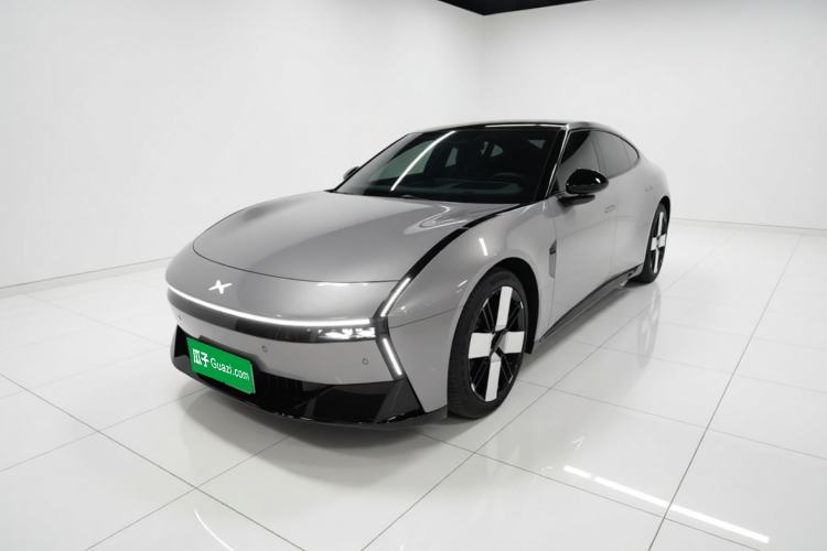 XPeng P7 2025 Model—750 All-Wheel-Drive High-Performance Ultra