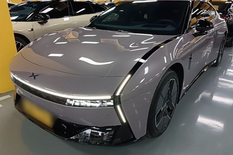 Used XPeng P7 2025 Model—820 Ultra Long Range Ultra Guazi used car, China used car export, Used car for sale, Used cars, Cheapest cars for sale