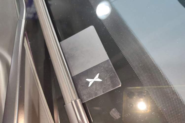 Used XPeng P7 2025 Model—750 All-Wheel-Drive High-Performance Ultra Interior 1