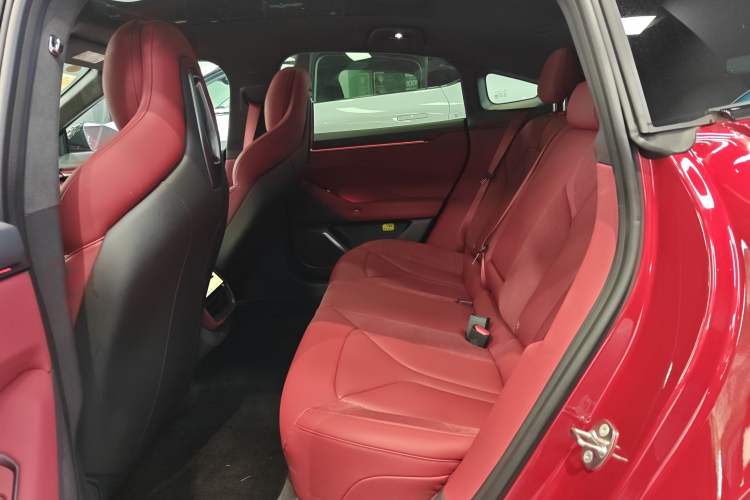 Used XPeng P7 2025 Model 702 Max Left Rear Seat