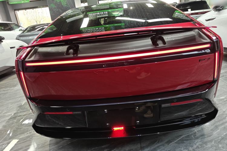 Used XPeng P7 2025 Model 702 Max Rear