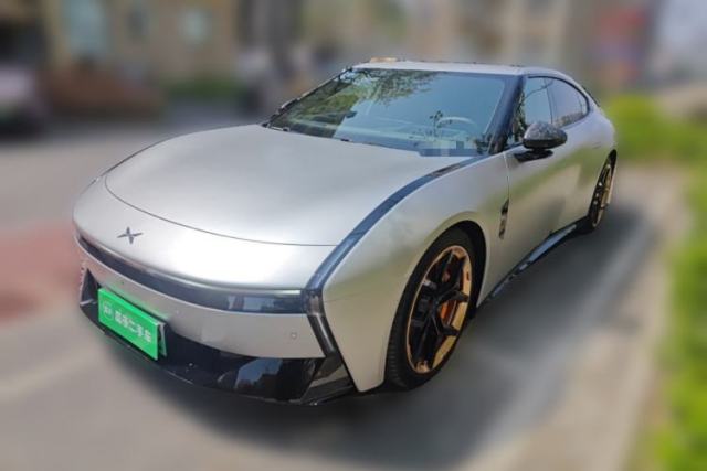 Used XPeng P7 2025 Model—750 All-Wheel-Drive Pengyi Ultra